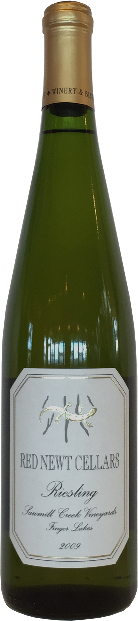 finger lakes cabernet franc, glacier ridge vineyards wine bottle