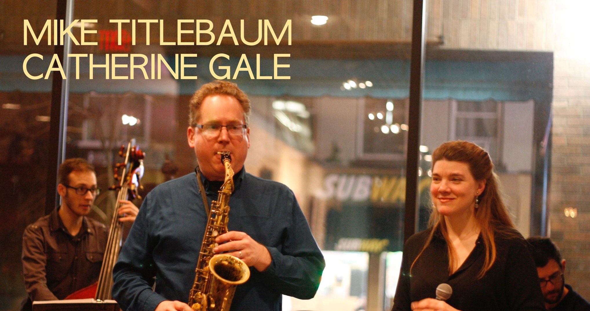 mike titlebaum and catherine gale