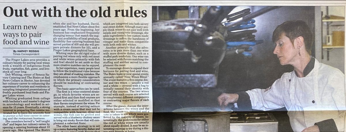 out with the old rules news heading