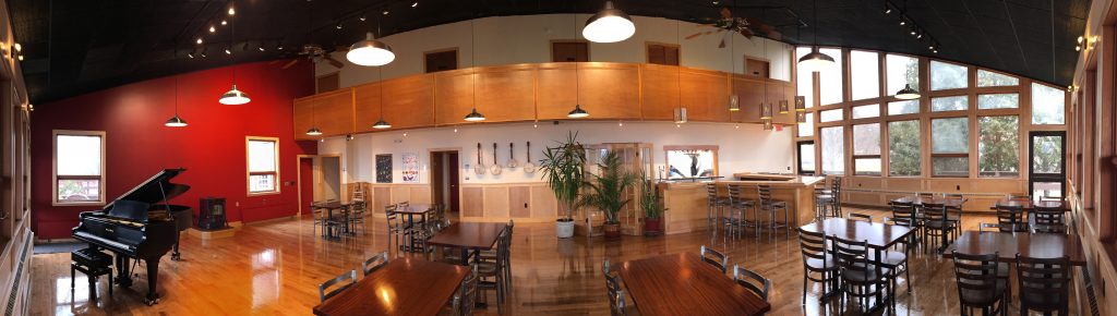 red newt bistro panorama