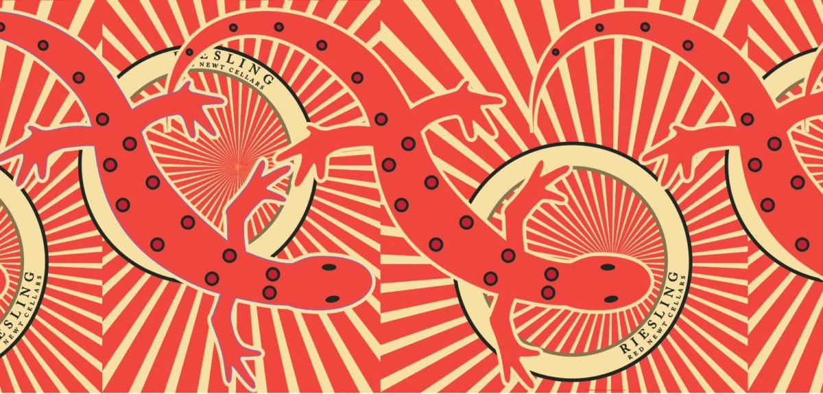 newt graphic header