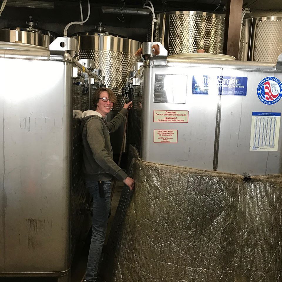 (Cold) Hands-on in the Cellar