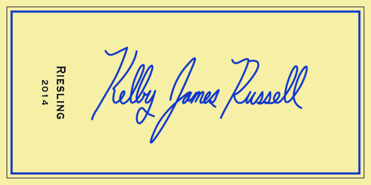 All About KJR Riesling
