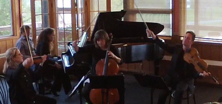 trillium piano trio