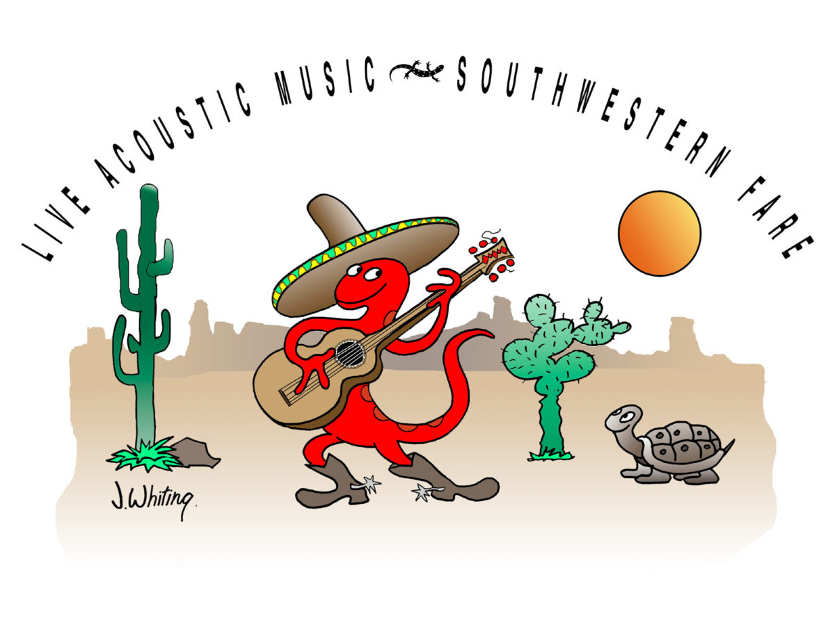 acoustic newt cartoon