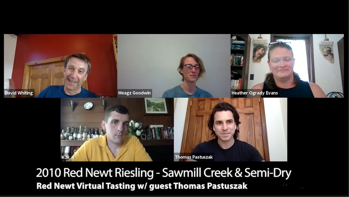 live tasting thumbnail