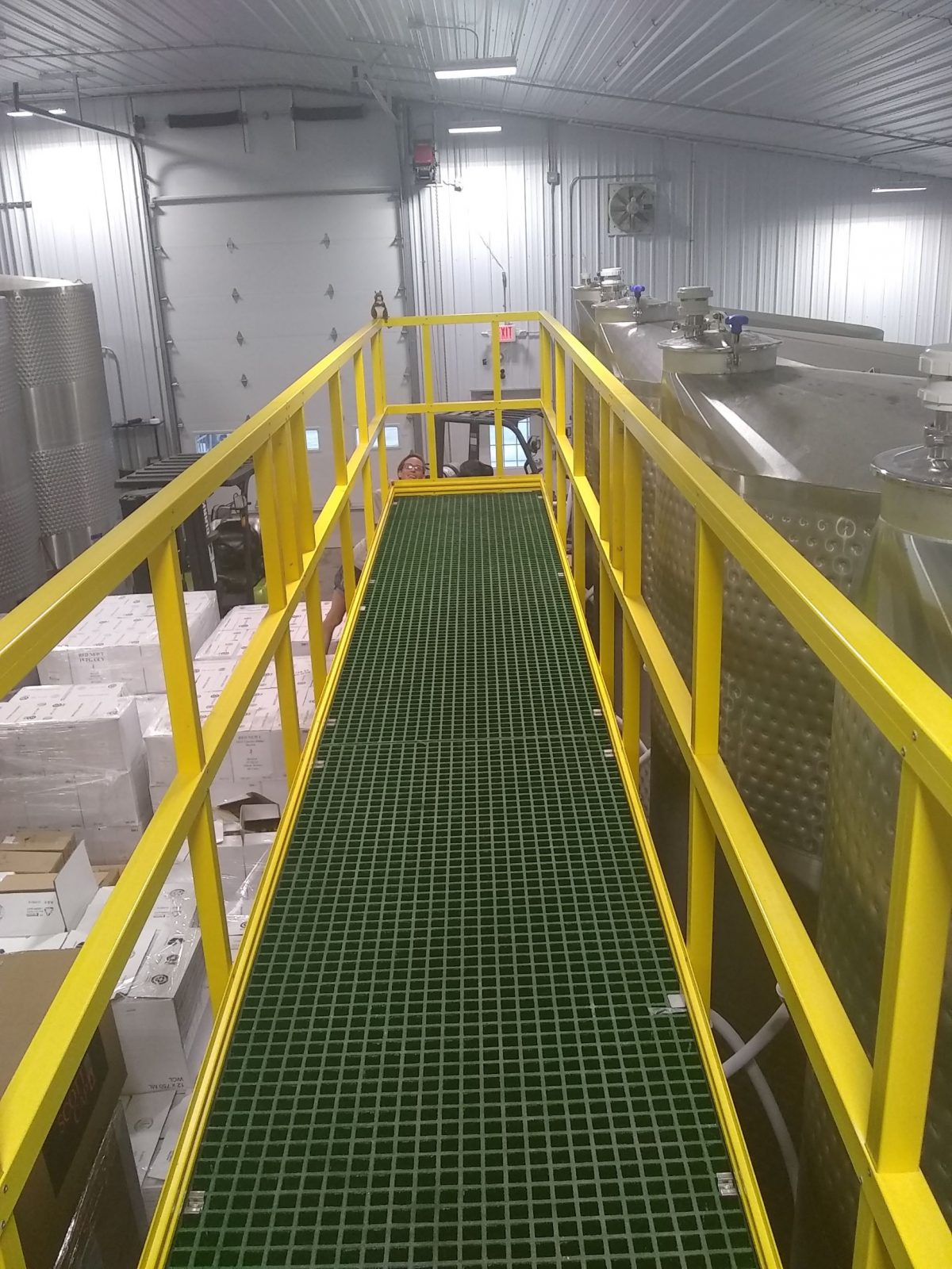 Catwalks