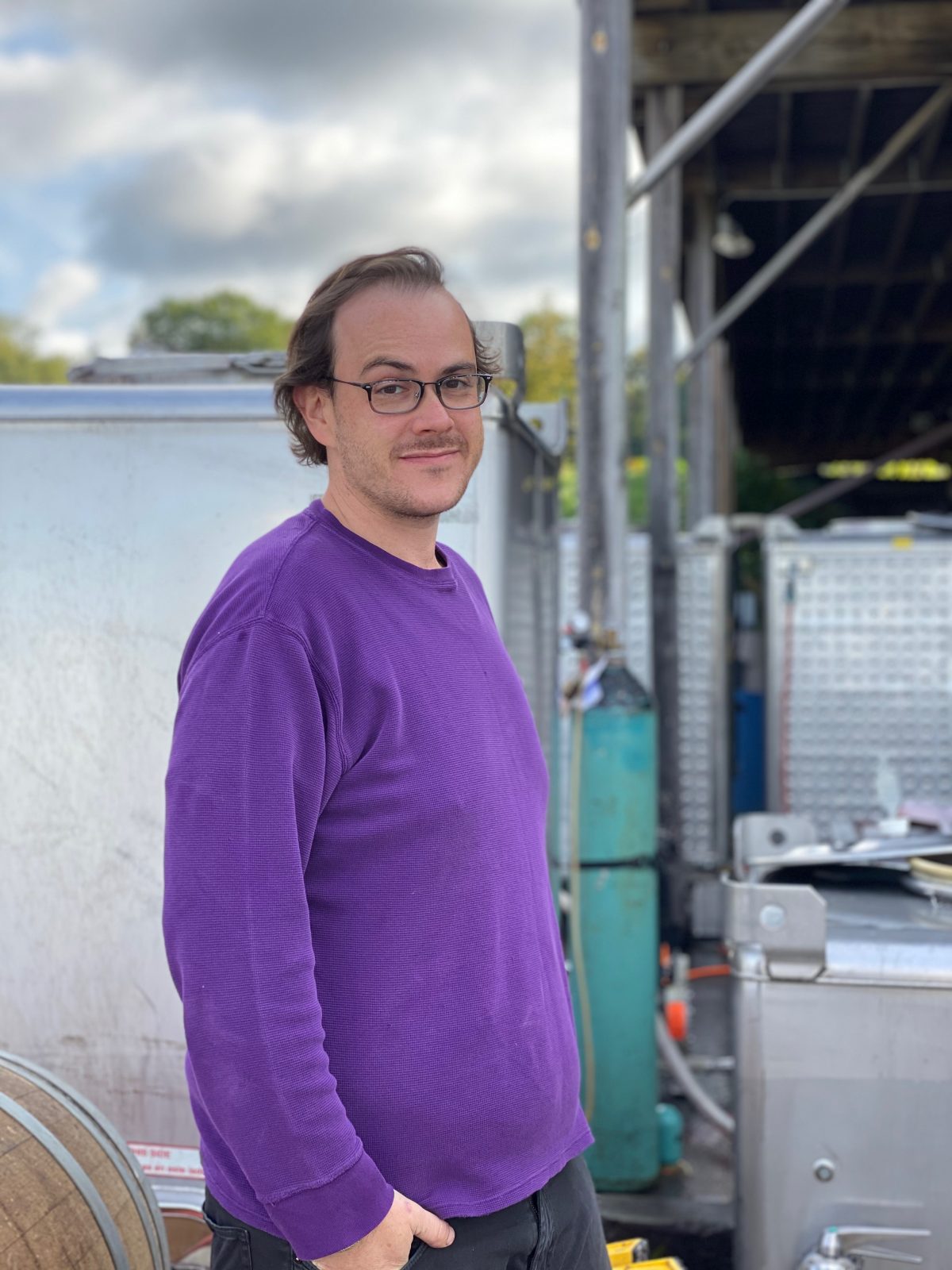 Harvest Intern Jamie Rubin
