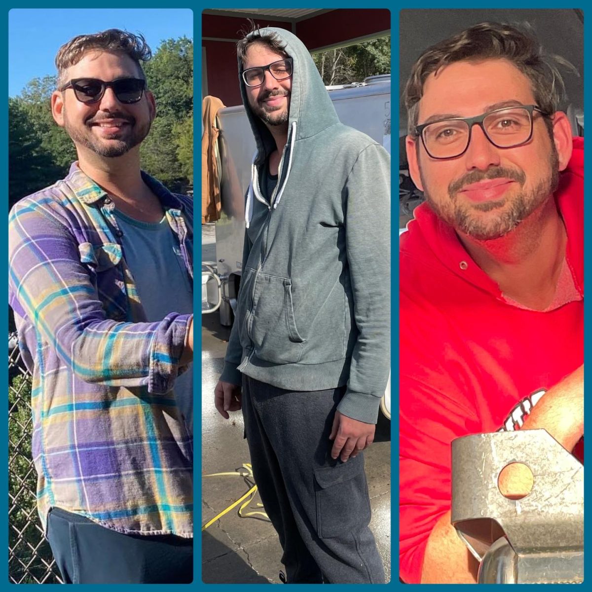 Marc Garland – 2021 Harvest Intern