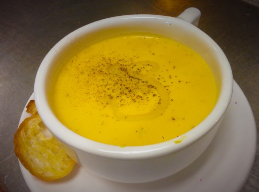 Perfect Pairing: Gewurztraminer and Butternut Squash Soup