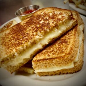grilled cheese sandwich