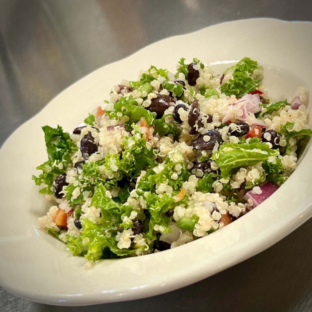 recovery salad